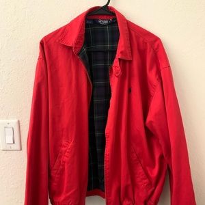 Vintage Polo Ralph Lauren Jacket!